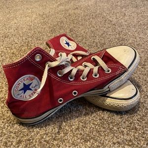Converse high tops